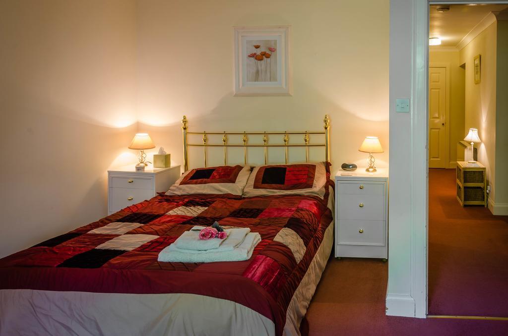 Ardencraig House Apartments Rothesay Exteriér fotografie