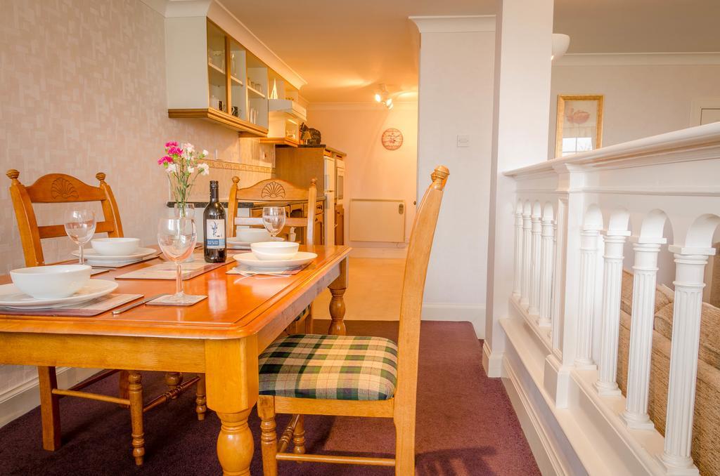 Ardencraig House Apartments Rothesay Exteriér fotografie