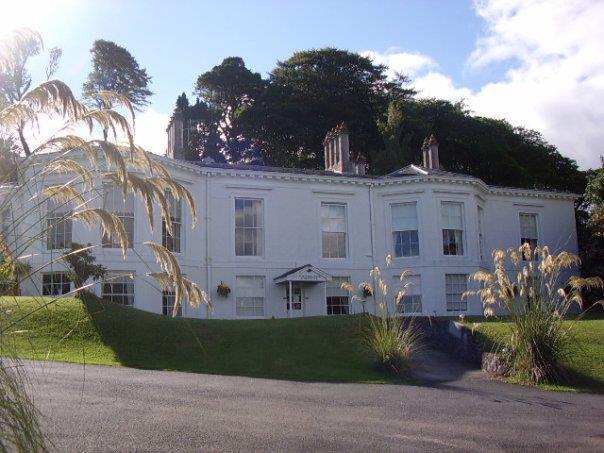 Ardencraig House Apartments Rothesay Exteriér fotografie